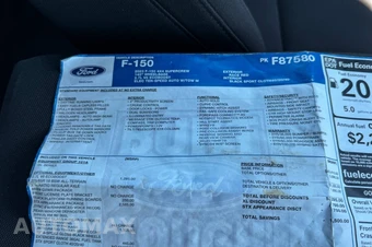 2023 Ford F-150 XL Crew Cab Short Bed - miniatura 34