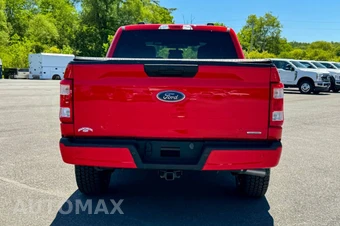 2023 Ford F-150 XL Crew Cab Short Bed - miniatura 4