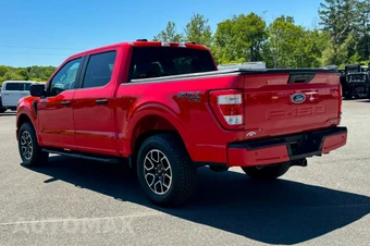 2023 Ford F-150 XL Crew Cab Short Bed - miniatura 5