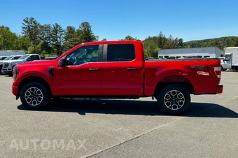 2023 Ford F-150 XL Crew Cab Short Bed - miniatura 6