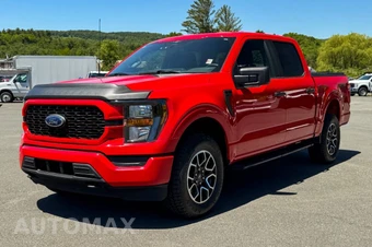 2023 Ford F-150 XL Crew Cab Short Bed - miniatura 7