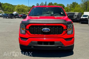2023 Ford F-150 XL Crew Cab Short Bed - miniatura 8