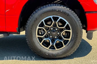 2023 Ford F-150 XL Crew Cab Short Bed - miniatura 9