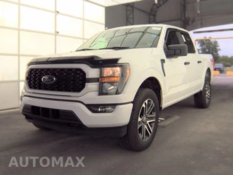2023 Ford F-150 XL Crew Cab Short Bed
