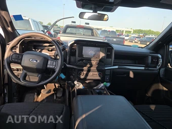 2023 Ford F-150 XL Crew Cab Short Bed - miniatura 11