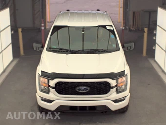 2023 Ford F-150 XL Crew Cab Short Bed - miniatura 2