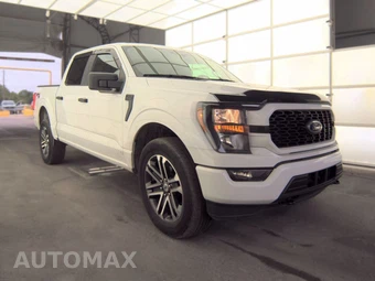 2023 Ford F-150 XL Crew Cab Short Bed - miniatura 3