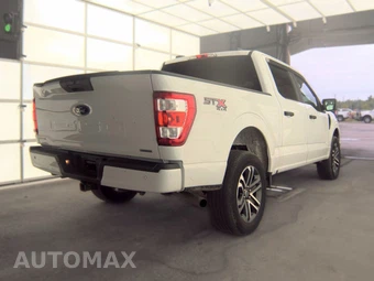 2023 Ford F-150 XL Crew Cab Short Bed - miniatura 4
