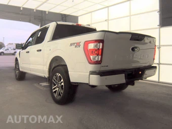 2023 Ford F-150 XL Crew Cab Short Bed - miniatura 6