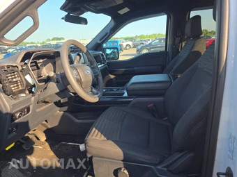 2023 Ford F-150 XL Crew Cab Short Bed - miniatura 7