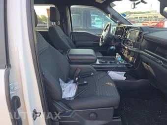 2023 Ford F-150 XL Crew Cab Short Bed - miniatura 8