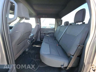 2023 Ford F-150 XL Crew Cab Short Bed - miniatura 10