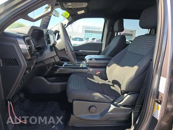 2023 Ford F-150 XL Crew Cab Short Bed - miniatura 3