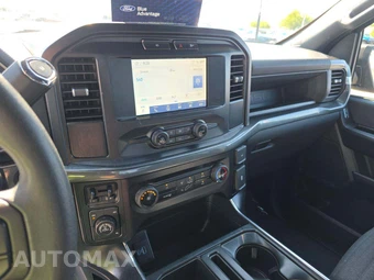 2023 Ford F-150 XL Crew Cab Short Bed - miniatura 7