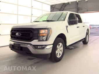 2023 Ford F-150 XL Crew Cab Short Bed - samochód z USA z aukcji Manheim, oferta Kup Teraz w AUTOMAX
