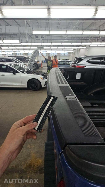 2023 Ford F-150 XL Crew Cab Short Bed - miniatura 15