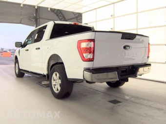 2023 Ford F-150 XL Crew Cab Short Bed - miniatura 2