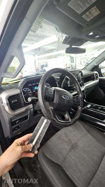 2023 Ford F-150 XL Crew Cab Short Bed - miniatura 26
