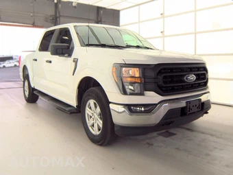 2023 Ford F-150 XL Crew Cab Short Bed - miniatura 3