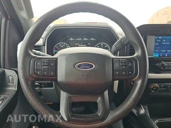 2023 Ford F-150 XL Crew Cab Short Bed - miniatura 36