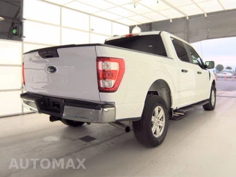 2023 Ford F-150 XL Crew Cab Short Bed - miniatura 4