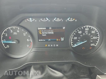 2023 Ford F-150 XL Crew Cab Short Bed - miniatura 8