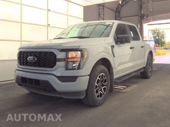 2023 Ford F-150 XL Crew Cab Short Bed
