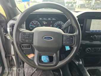 2023 Ford F-150 XL Crew Cab Short Bed - miniatura 10