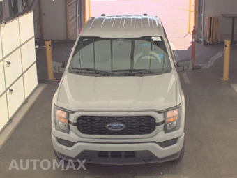 2023 Ford F-150 XL Crew Cab Short Bed - miniatura 2