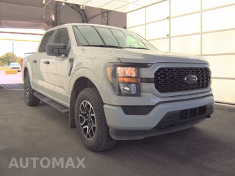 2023 Ford F-150 XL Crew Cab Short Bed - miniatura 3