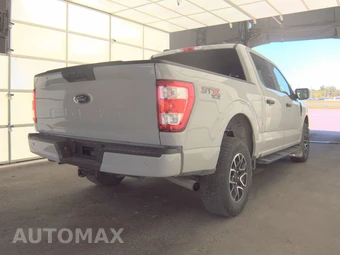 2023 Ford F-150 XL Crew Cab Short Bed - miniatura 4