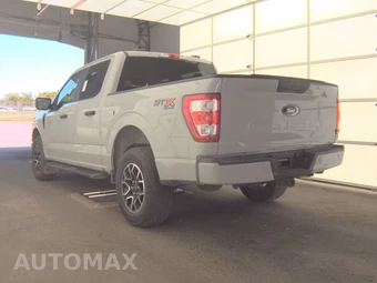 2023 Ford F-150 XL Crew Cab Short Bed - miniatura 6