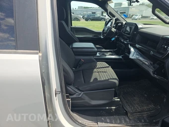 2023 Ford F-150 XL Crew Cab Short Bed - miniatura 8