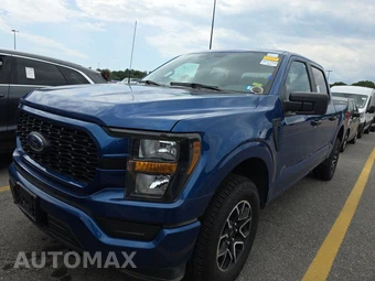 2023 Ford F-150 XL Crew Cab Short Bed