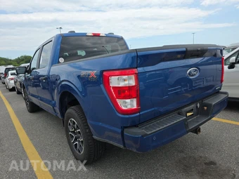 2023 Ford F-150 XL Crew Cab Short Bed - miniatura 2