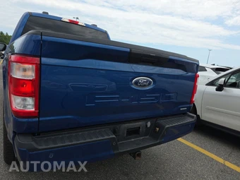2023 Ford F-150 XL Crew Cab Short Bed - miniatura 21