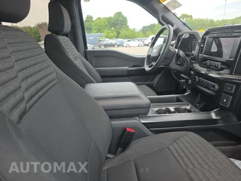 2023 Ford F-150 XL Crew Cab Short Bed - miniatura 22