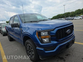 2023 Ford F-150 XL Crew Cab Short Bed - miniatura 3