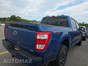 2023 Ford F-150 XL Crew Cab Short Bed - miniatura 4