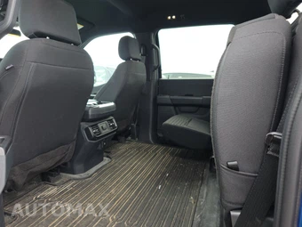 2023 Ford F-150 XL Crew Cab Short Bed - miniatura 9