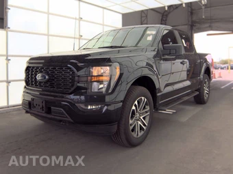 2023 Ford F-150 XL Crew Cab Short Bed