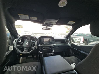2023 Ford F-150 XL Crew Cab Short Bed - miniatura 11