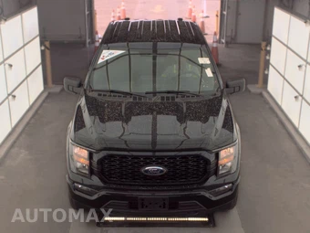 2023 Ford F-150 XL Crew Cab Short Bed - miniatura 2