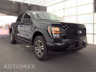 2023 Ford F-150 XL Crew Cab Short Bed - miniatura 3