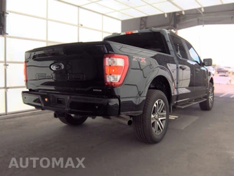 2023 Ford F-150 XL Crew Cab Short Bed - miniatura 4
