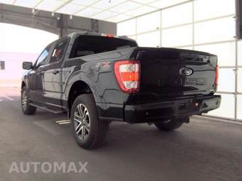 2023 Ford F-150 XL Crew Cab Short Bed - miniatura 6