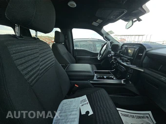 2023 Ford F-150 XL Crew Cab Short Bed - miniatura 8