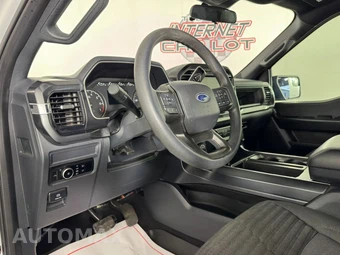 2023 Ford F-150 XL Crew Cab Short Bed - miniatura 10