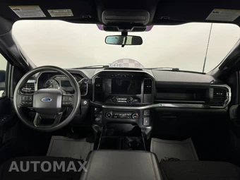 2023 Ford F-150 XL Crew Cab Short Bed - miniatura 11