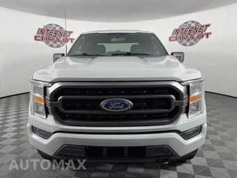 2023 Ford F-150 XL Crew Cab Short Bed - miniatura 2